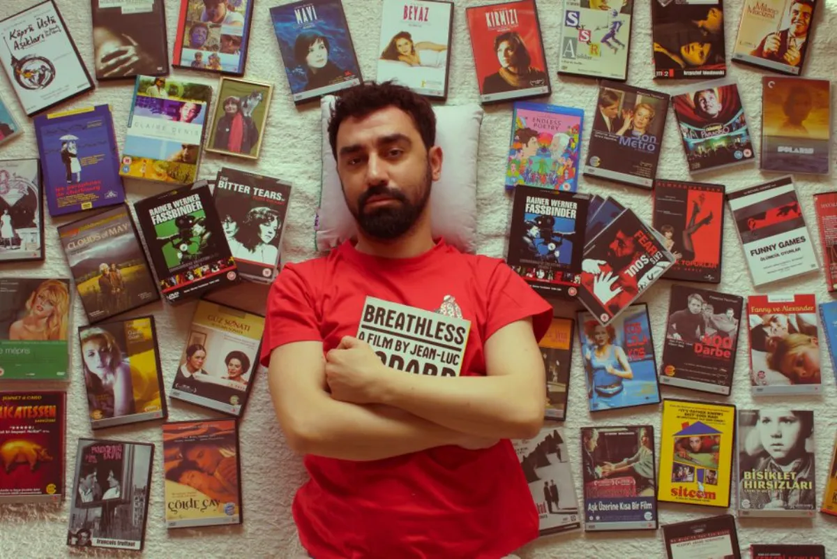 dvd collection